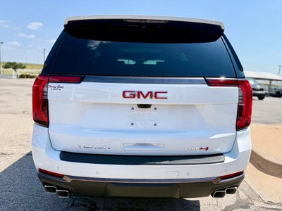 2026 GMC Yukon AT4 Ultimate
