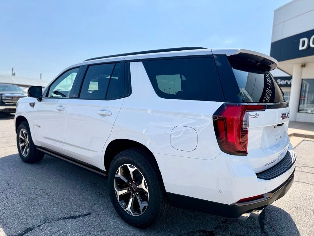 2026 GMC Yukon AT4 Ultimate