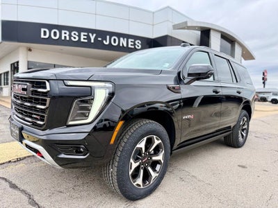 2026 GMC Yukon AT4 Ultimate