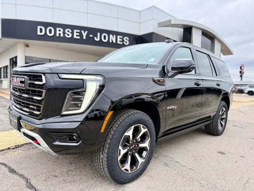 2026 GMC Yukon AT4 Ultimate