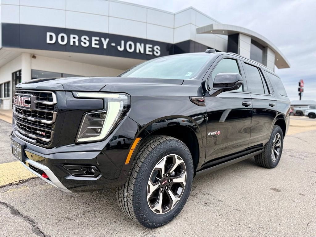2026 GMC Yukon AT4 Ultimate