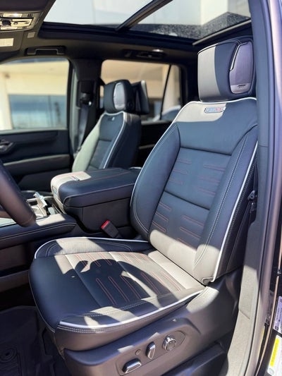 2026 GMC Yukon AT4 Ultimate