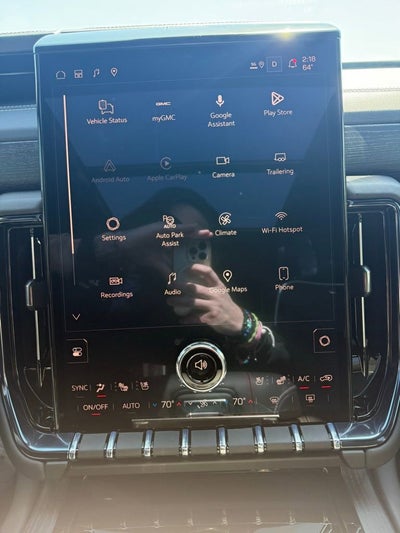 2026 GMC Yukon AT4 Ultimate