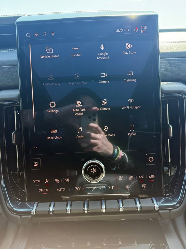 2026 GMC Yukon AT4 Ultimate