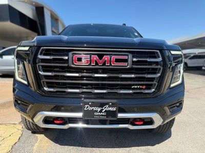 2026 GMC Yukon AT4 Ultimate