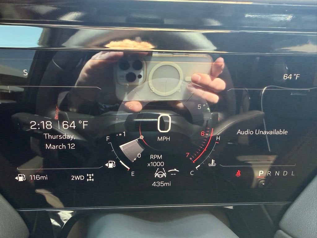 2026 GMC Yukon AT4 Ultimate