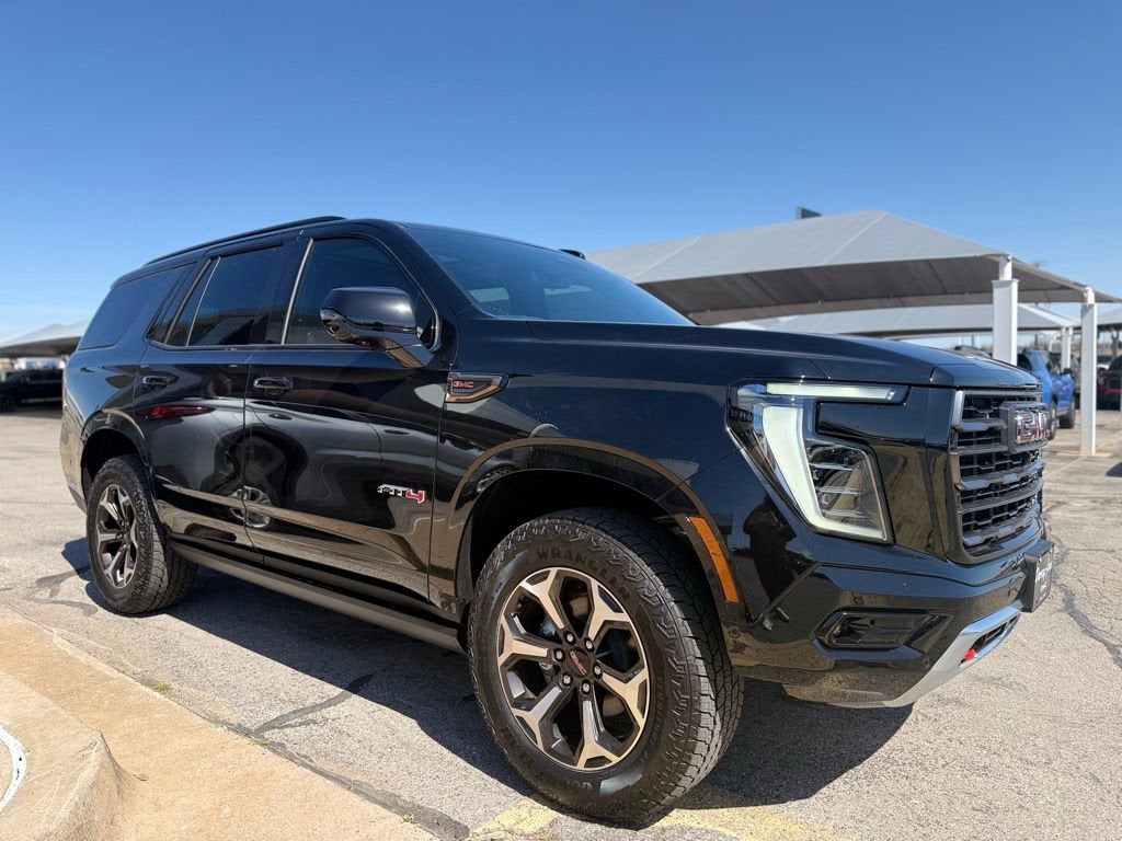 2026 GMC Yukon AT4 Ultimate