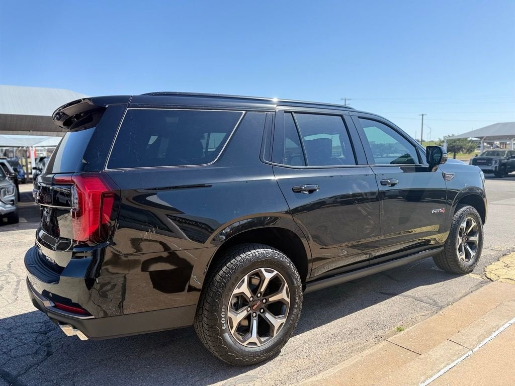 2026 GMC Yukon AT4 Ultimate