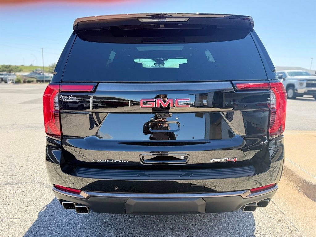 2026 GMC Yukon AT4 Ultimate