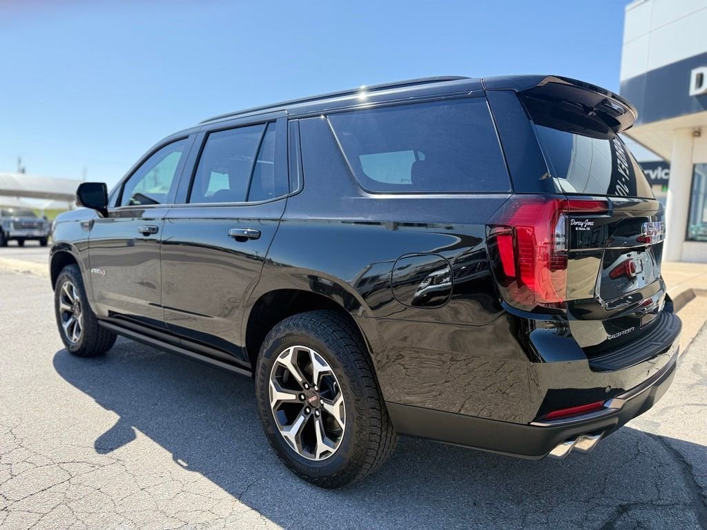 2026 GMC Yukon AT4 Ultimate