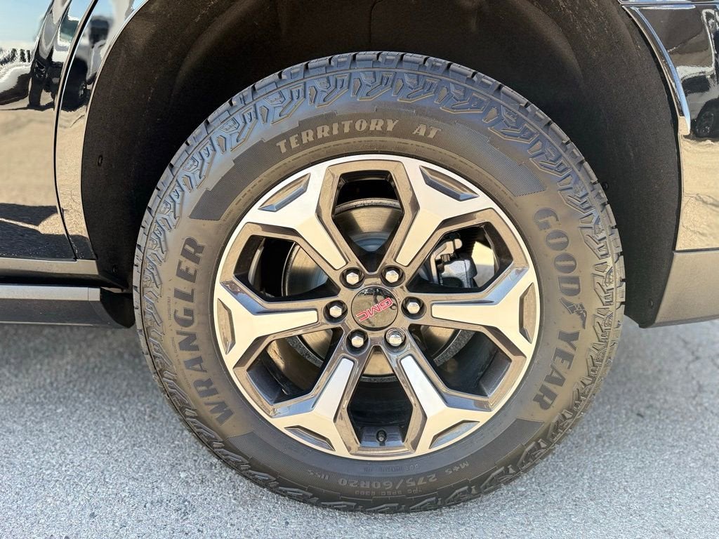 2026 GMC Yukon AT4 Ultimate