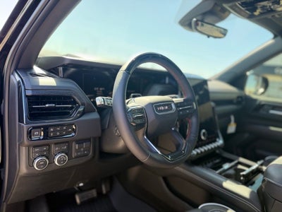 2026 GMC Yukon AT4 Ultimate