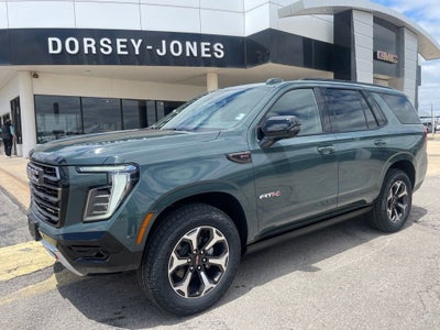 2026 GMC Yukon AT4 Ultimate
