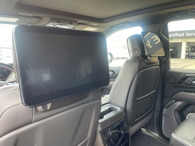 2026 GMC Yukon AT4 Ultimate