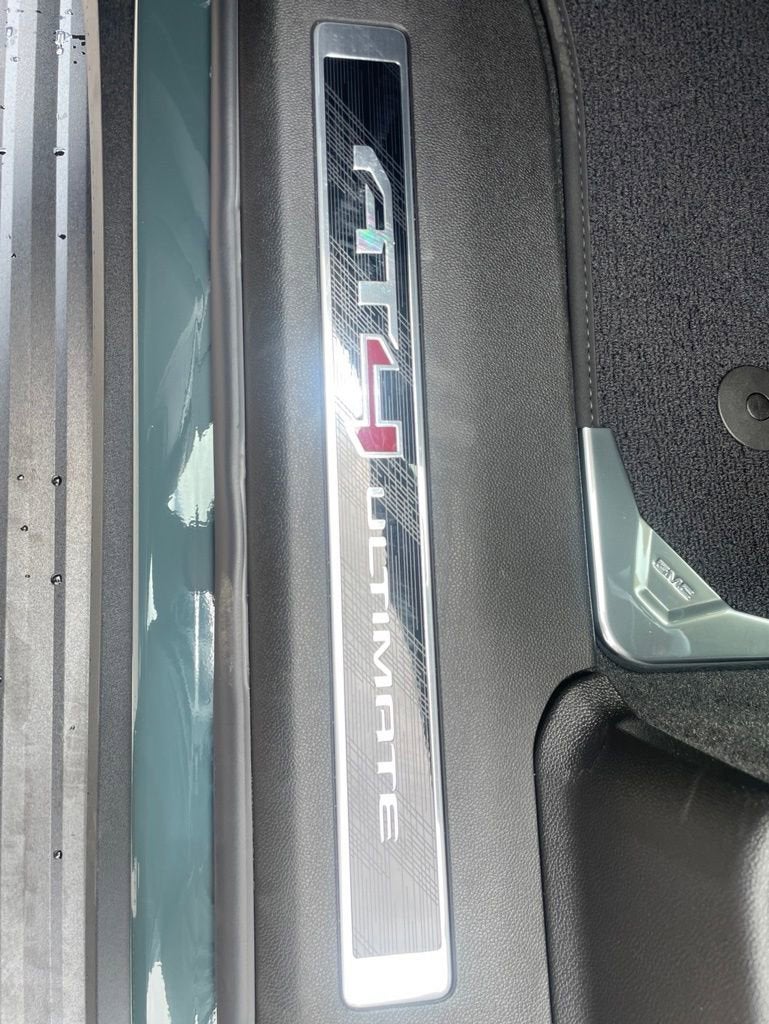 2026 GMC Yukon AT4 Ultimate