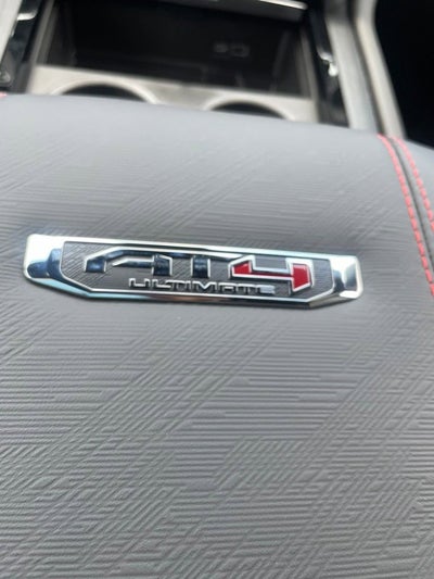 2026 GMC Yukon AT4 Ultimate
