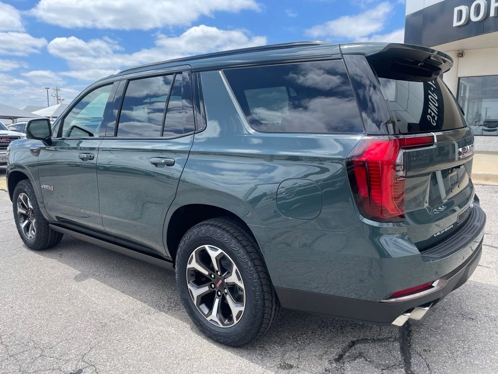 2026 GMC Yukon AT4 Ultimate