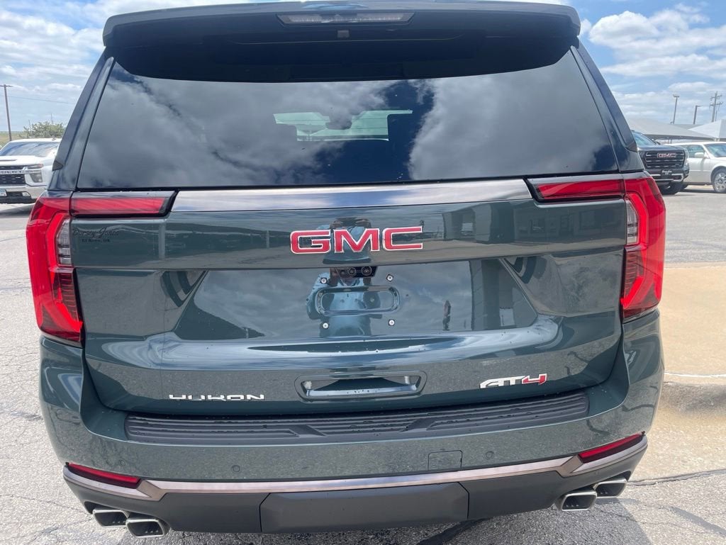 2026 GMC Yukon AT4 Ultimate