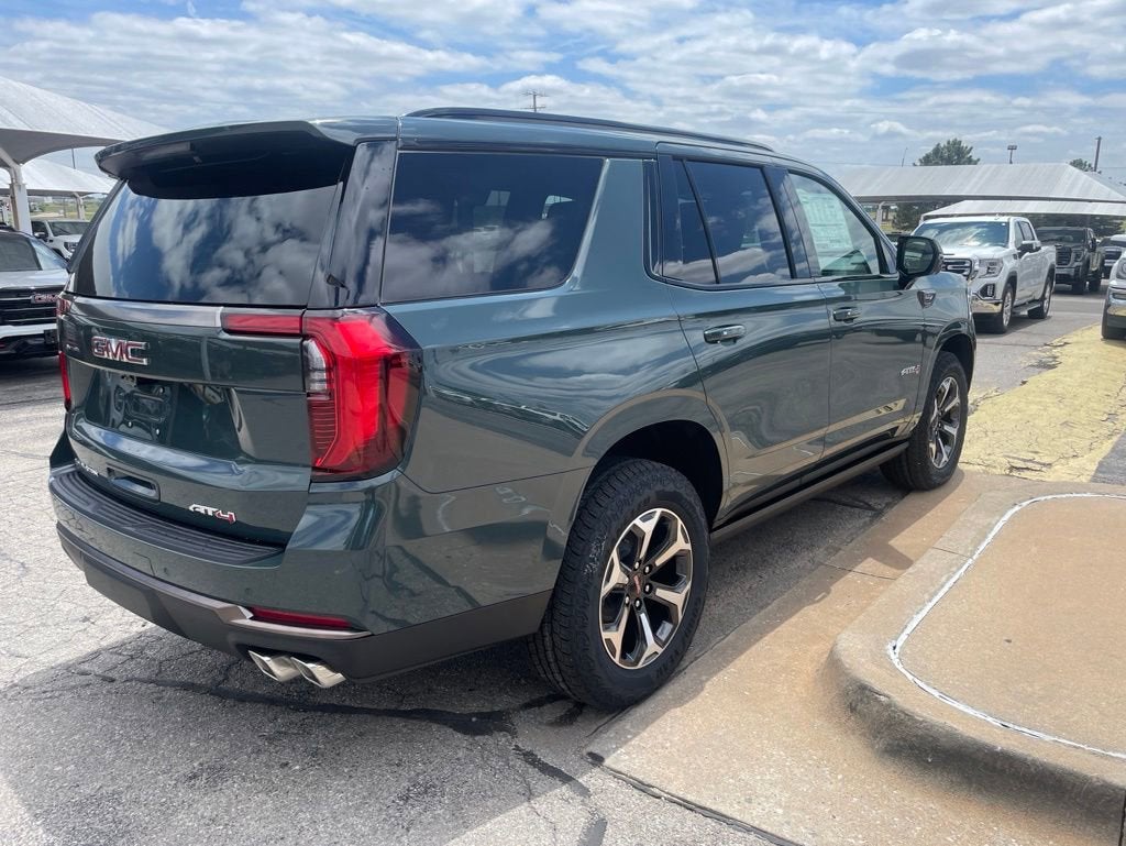 2026 GMC Yukon AT4 Ultimate