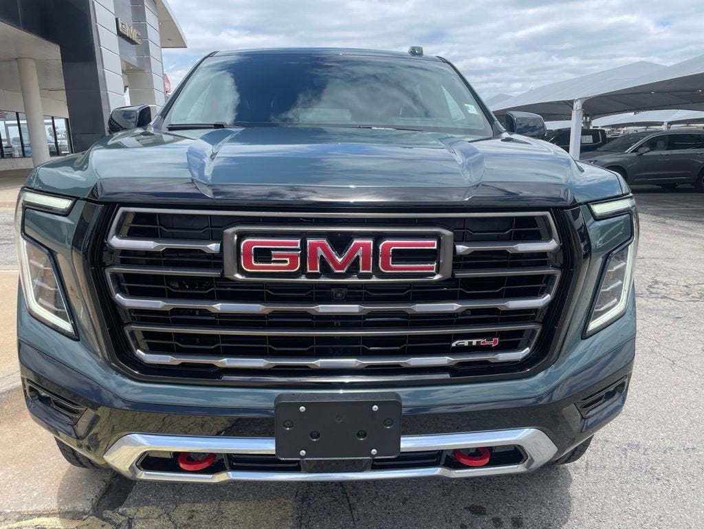 2026 GMC Yukon AT4 Ultimate