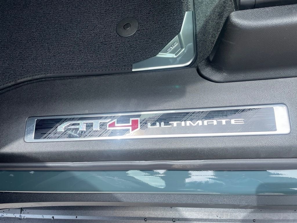 2026 GMC Yukon AT4 Ultimate