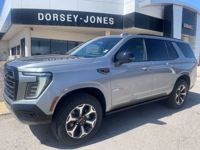 2026 GMC Yukon AT4 Ultimate