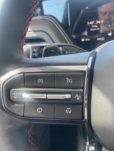 2026 GMC Yukon AT4 Ultimate