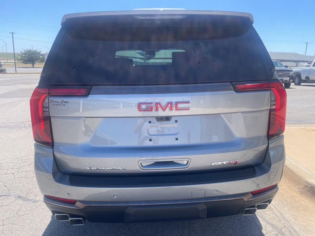2026 GMC Yukon AT4 Ultimate