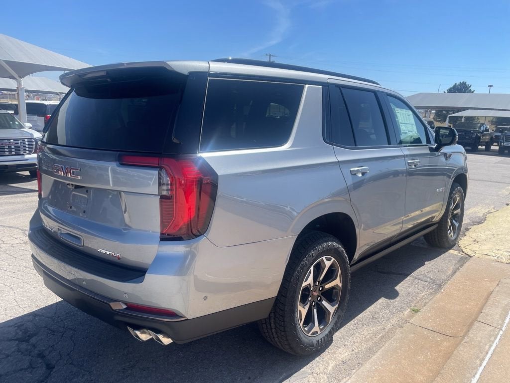 2026 GMC Yukon AT4 Ultimate