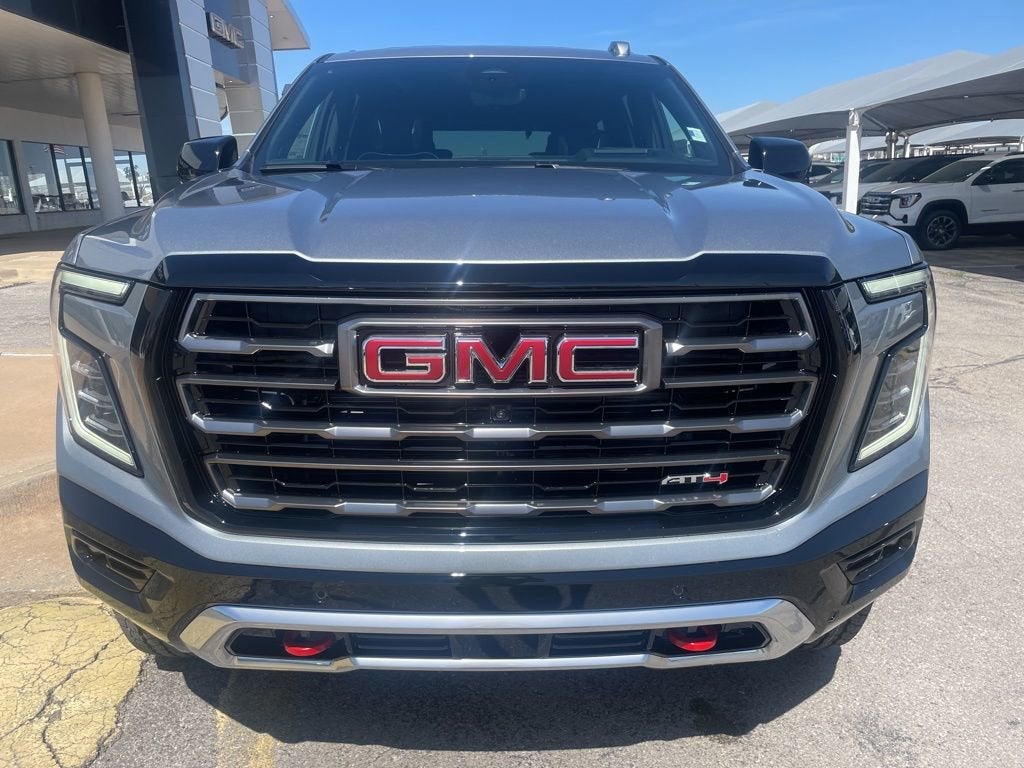 2026 GMC Yukon AT4 Ultimate
