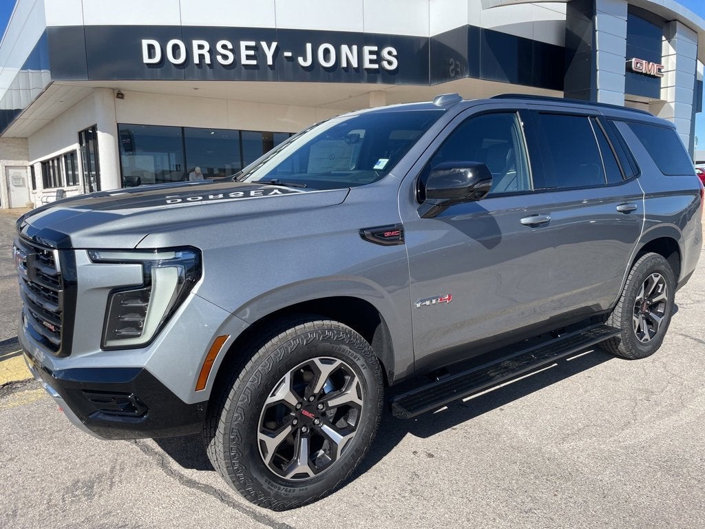 2026 GMC Yukon AT4 Ultimate