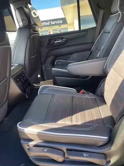 2026 GMC Yukon AT4 Ultimate