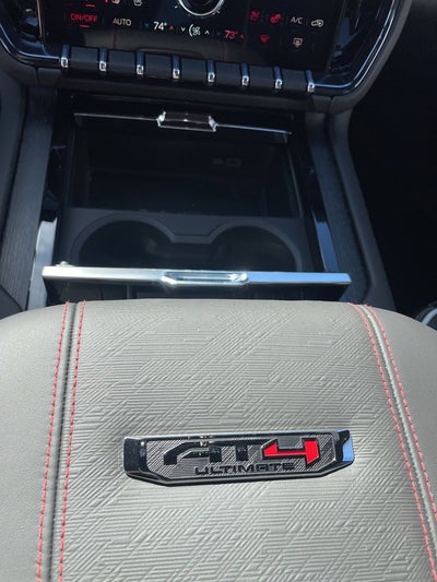 2026 GMC Yukon AT4 Ultimate