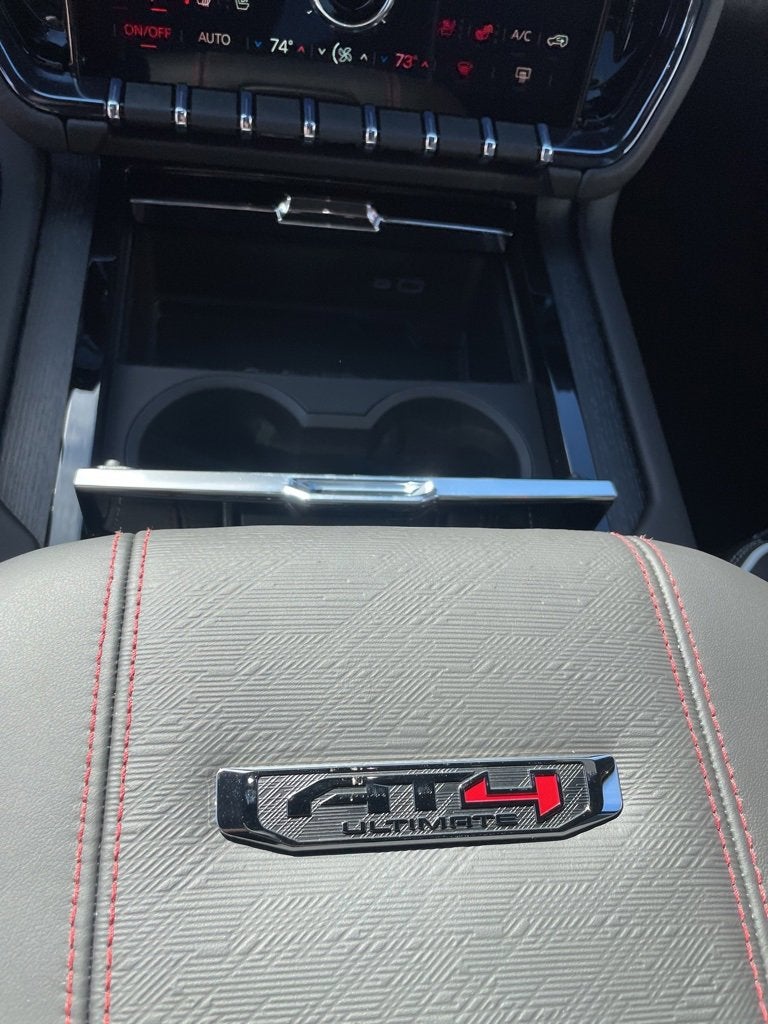 2026 GMC Yukon AT4 Ultimate