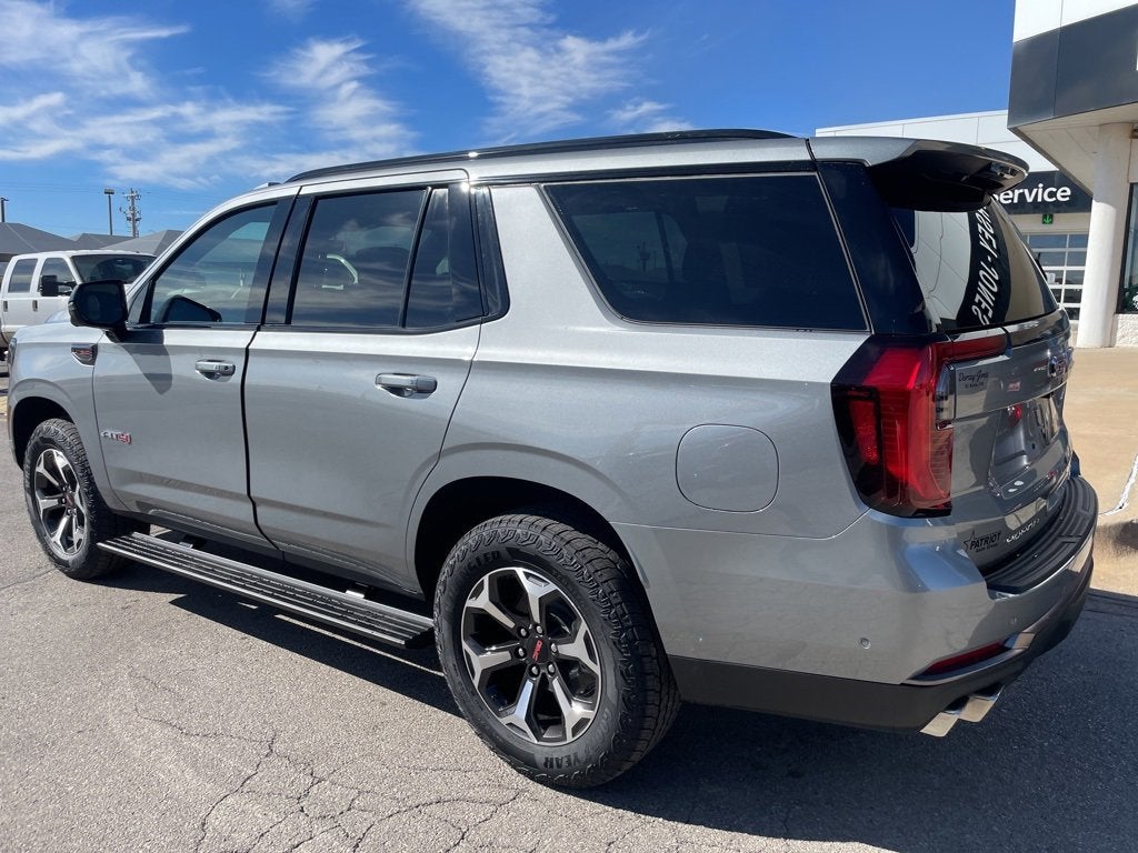 2026 GMC Yukon AT4 Ultimate