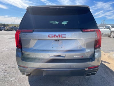 2026 GMC Yukon AT4 Ultimate