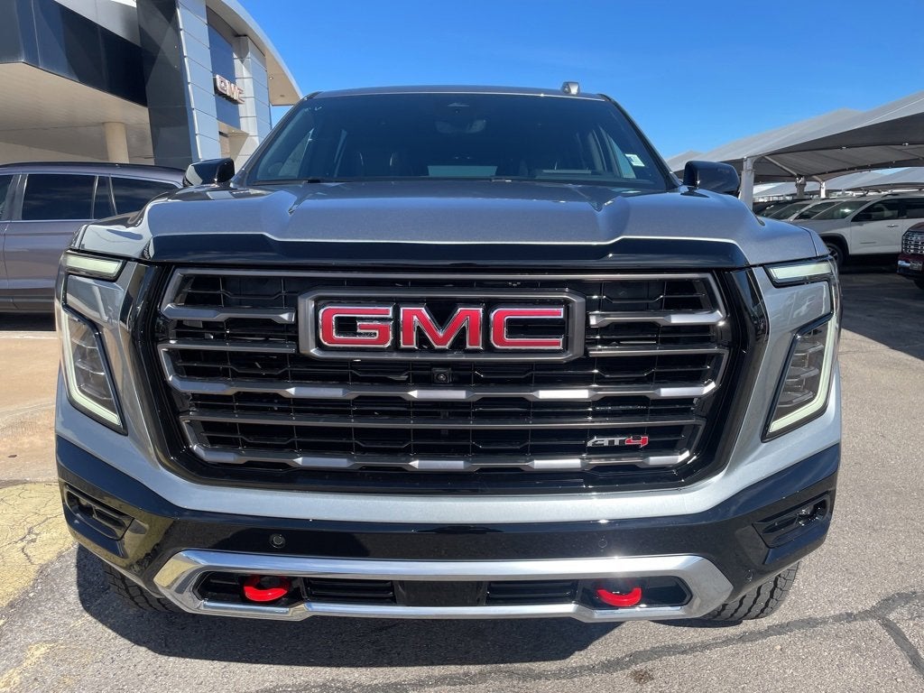 2026 GMC Yukon AT4 Ultimate