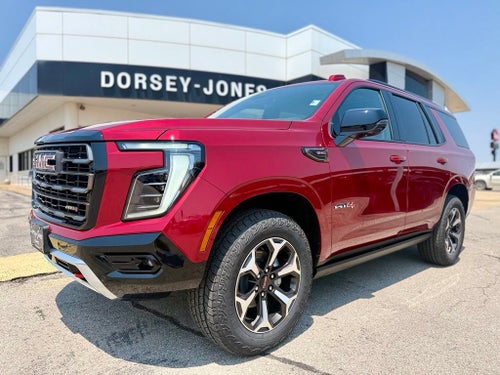 2026 GMC Yukon AT4 Ultimate
