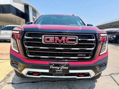 2026 GMC Yukon AT4 Ultimate