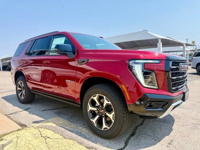 2026 GMC Yukon AT4 Ultimate