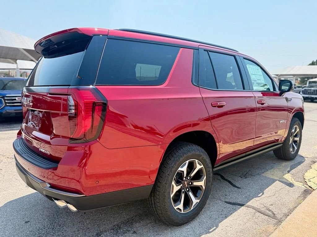 2026 GMC Yukon AT4 Ultimate