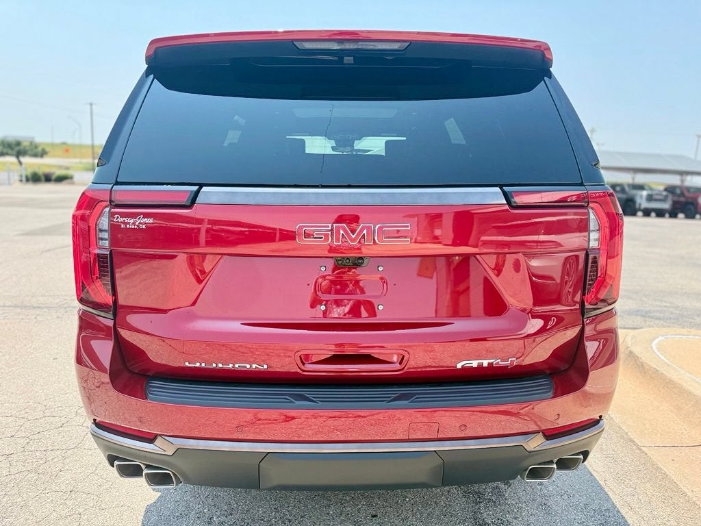 2026 GMC Yukon AT4 Ultimate