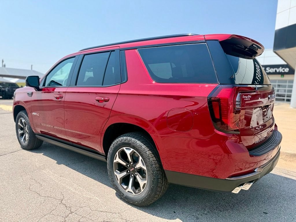 2026 GMC Yukon AT4 Ultimate
