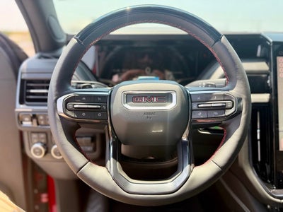 2026 GMC Yukon AT4 Ultimate
