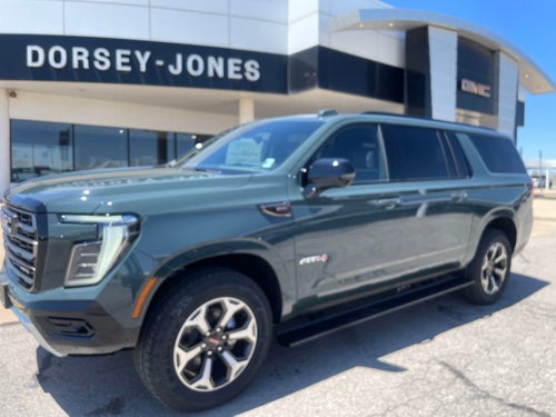 2026 GMC Yukon XL AT4 Ultimate