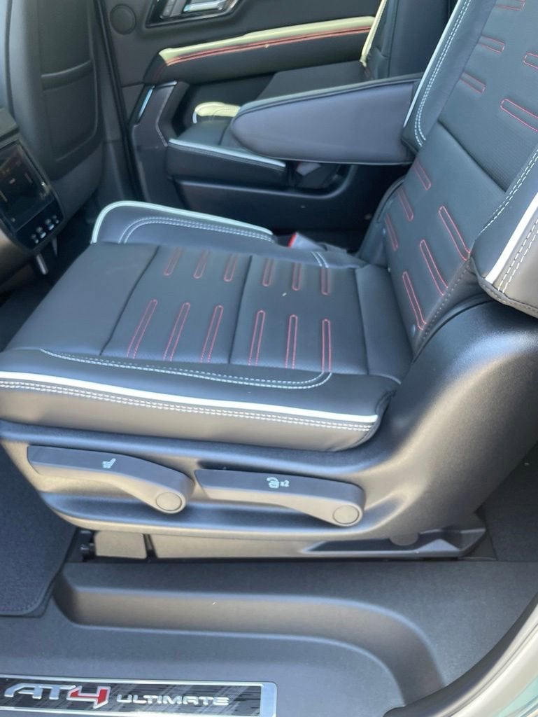 2026 GMC Yukon XL AT4 Ultimate
