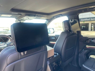 2026 GMC Yukon XL AT4 Ultimate