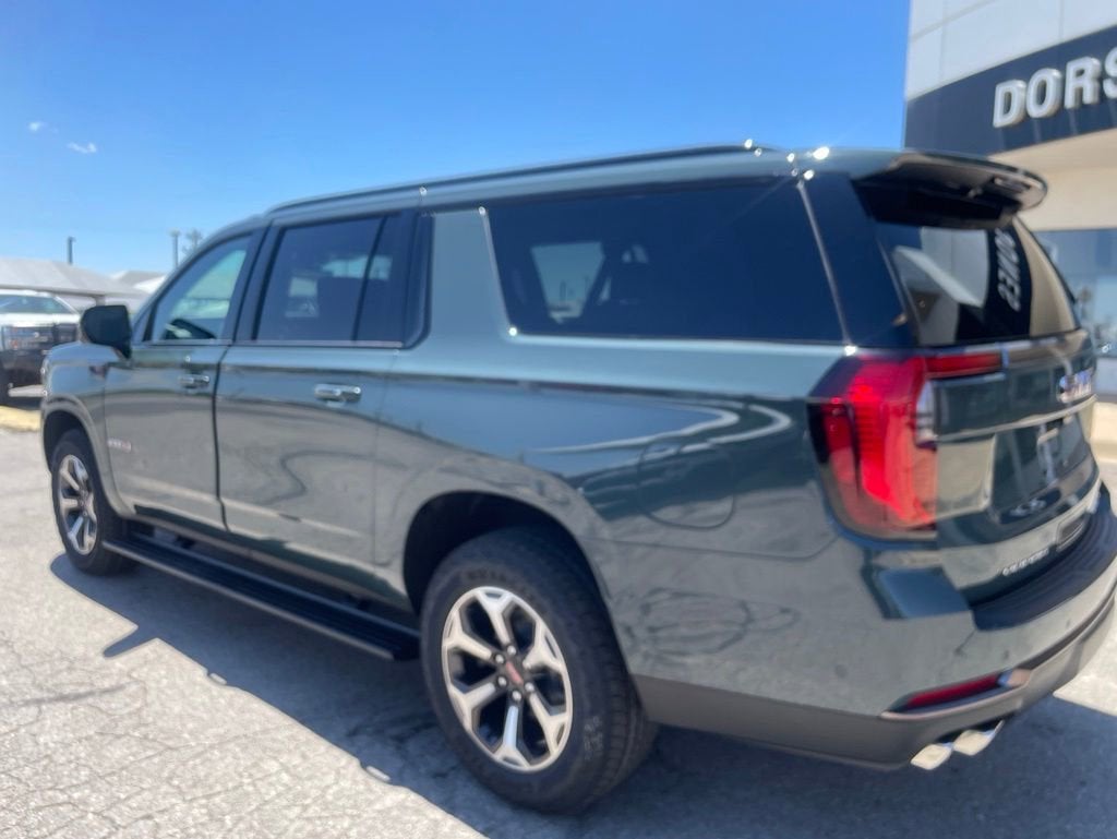 2026 GMC Yukon XL AT4 Ultimate