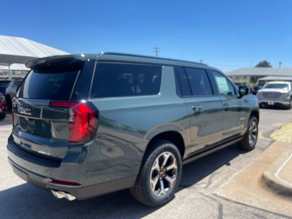 2026 GMC Yukon XL AT4 Ultimate