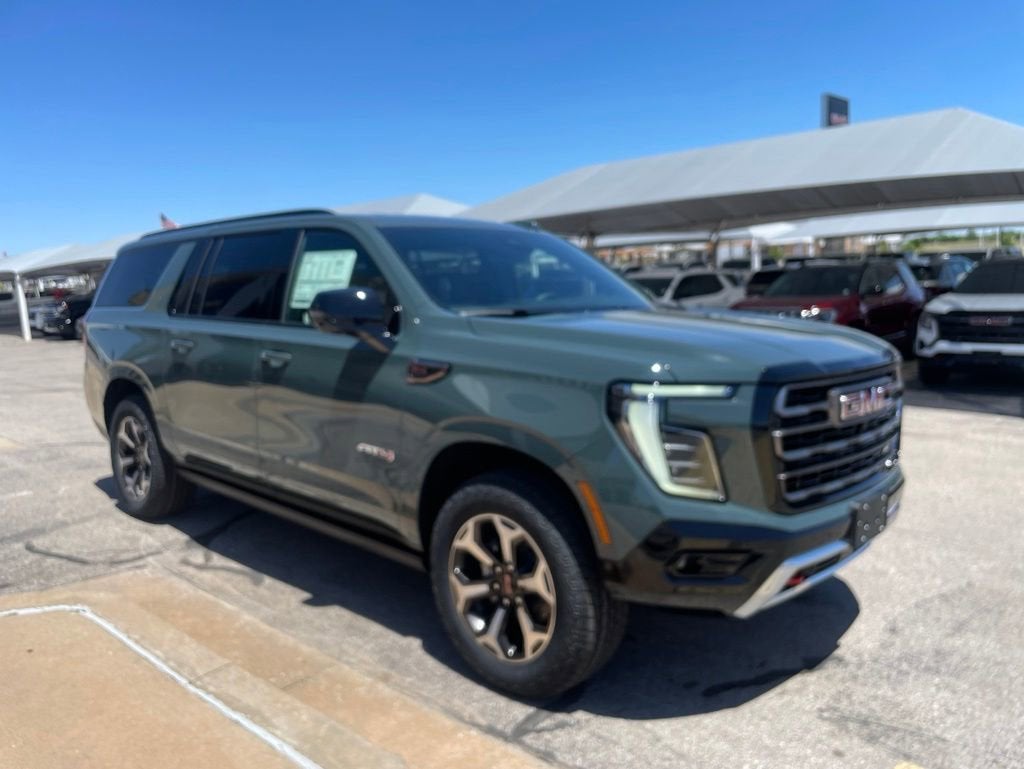 2026 GMC Yukon XL AT4 Ultimate